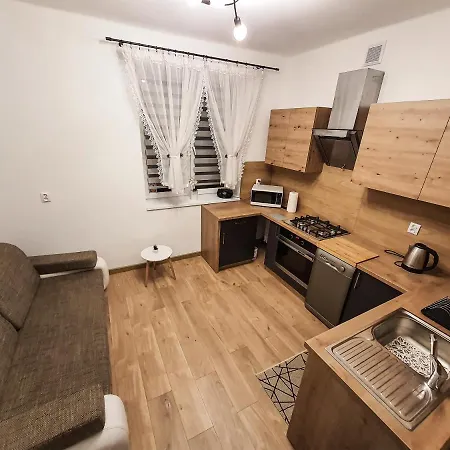 Apartment Lenka Bielsko-Biala