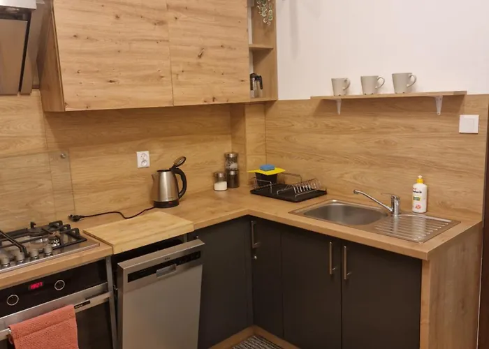 Lenka Apartament Bielsko-Biała
