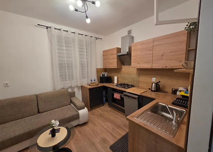 Apartament Lenka Bielsko-Biała